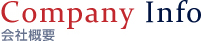 Company Info - ��ҳ���
